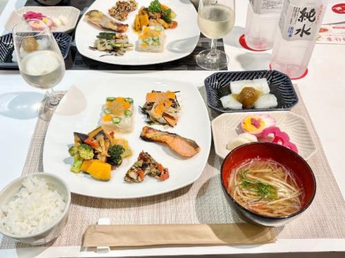 アマミテラスのランチ