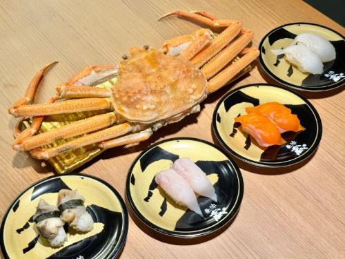 無添蔵新宿店のはこビュン