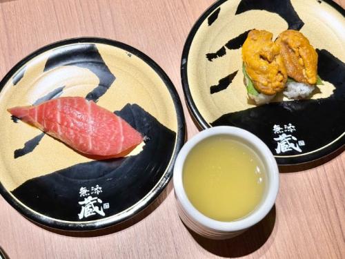 無添蔵新宿店のペアリング3