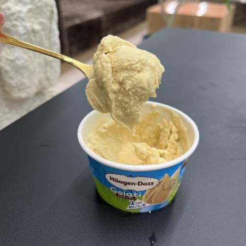 ハーゲンダッツの<br /> Gelati⑮