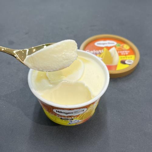 ハーゲンダッツの<br /> Gelati⑦