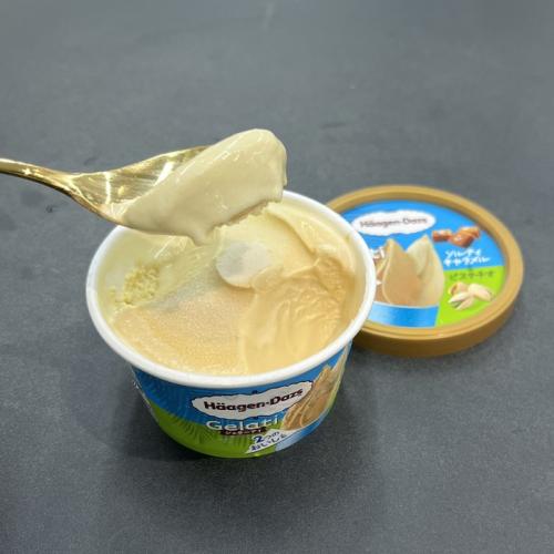 ハーゲンダッツの<br /> Gelati⑫