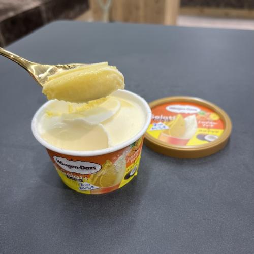 ハーゲンダッツの<br /> Gelati⑥