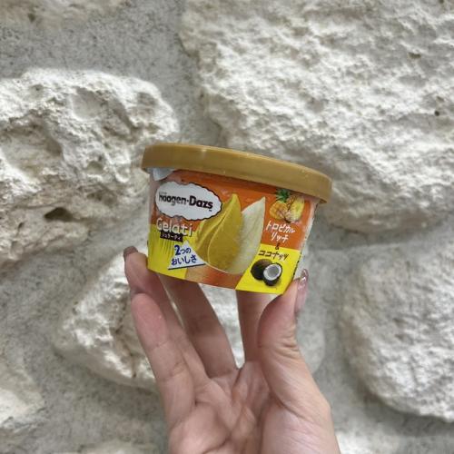 ハーゲンダッツの<br /> Gelati③