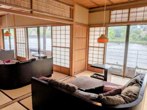 星野リゾート青森屋の客室14<br /> 