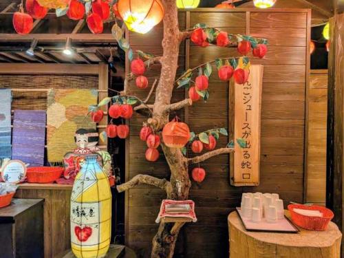 青森屋のアクティビティ11<br /><br /> 