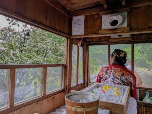 青森屋のアクティビティ21<br /> 