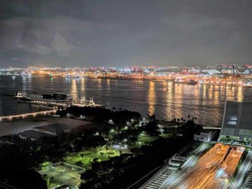 グランドニッコー東京 台場の客室3<br />