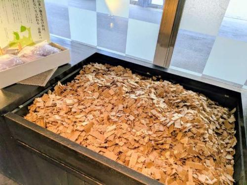 星野リゾート青森屋の客室10<br /> 