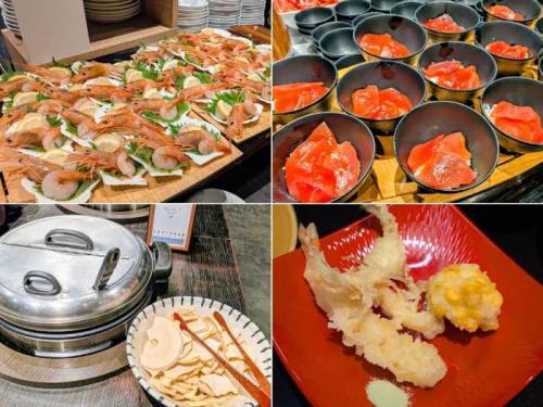 星野リゾート青森屋ののれそれ食堂12