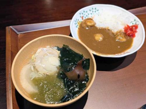 星野リゾート青森屋ののれそれ食堂8