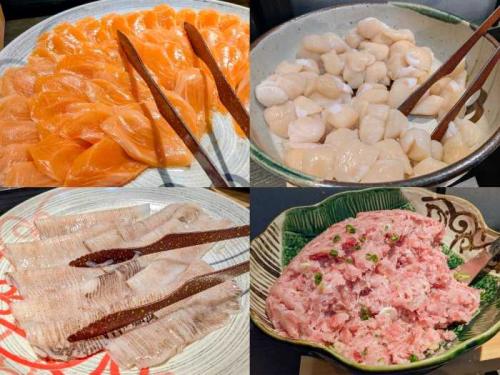 星野リゾート青森屋ののれそれ食堂6