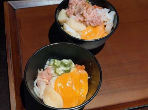 星野リゾート青森屋ののれそれ食堂7