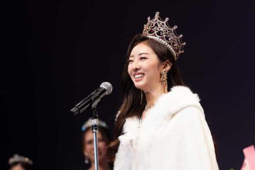 Aphros Queen Award 2026のグランプリ①