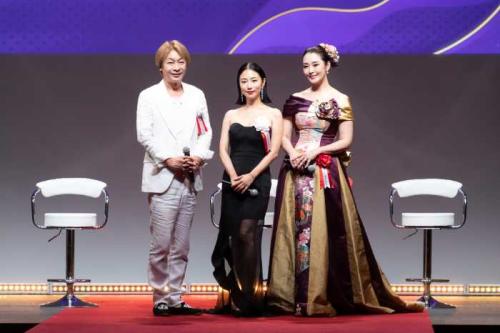Aphros Queen Award 2026のトークショー