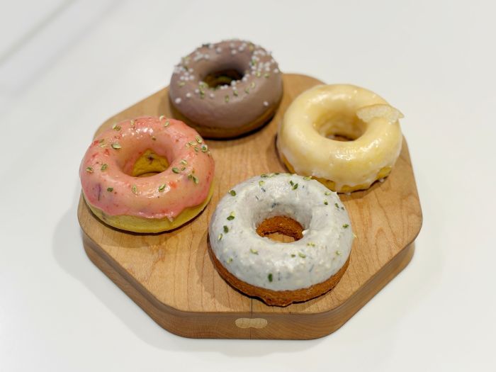 鰻の骨がドーナツに!? 「鰻 北白川」が贈る、夏だけの新感覚スイーツが気になる