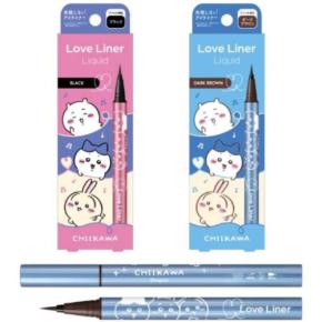 ラブ・ライナー×ちいかわ限定デザイン登場！毎日使いたくなる特別アイライナー