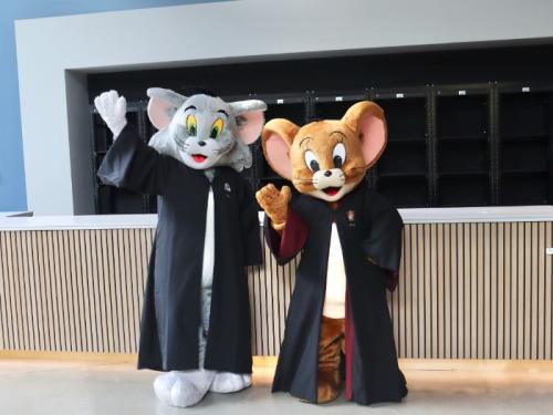 スタジオツアー東京26夏のトムとジェリー