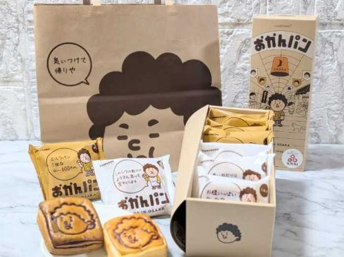 阪神タイガースと｢おかんパン｣のコラボ⑥