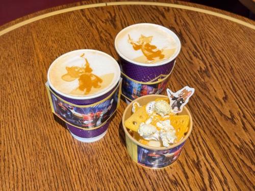 スタジオツアー東京26夏のトムとジェリーフード