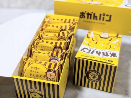 阪神タイガースと｢おかんパン｣のコラボ②