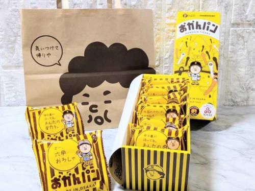阪神タイガースと｢おかんパン｣のコラボ①