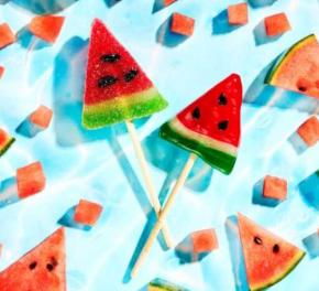 パパブブレ「スイカシリーズ」が今年も登場！塩スイカ味や限定スイーツで夏気分を満喫