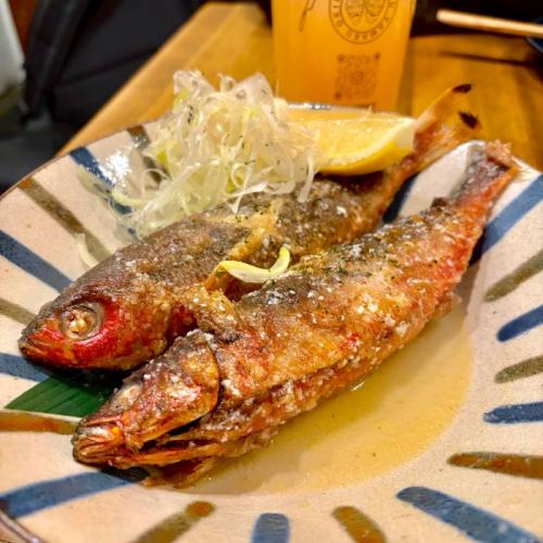 はりくやまくのグルクン1