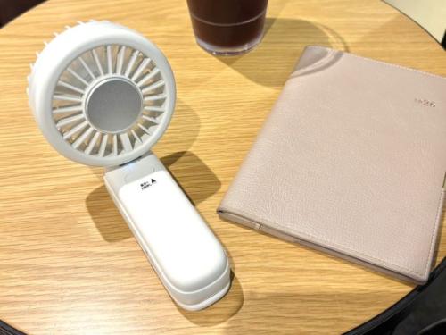 ライフオンプロダクツのカフェ