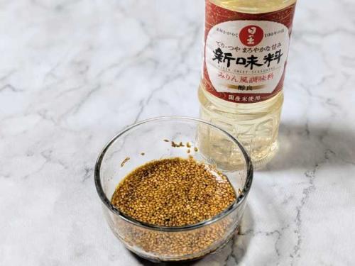日の出みりんの料理⑤