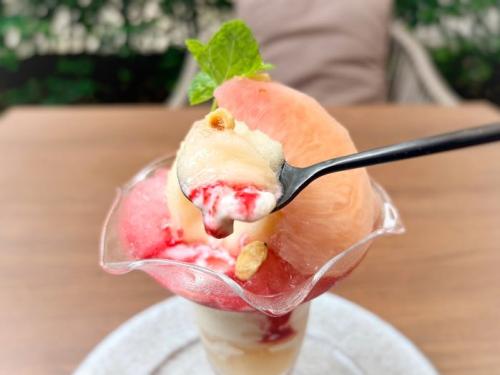 サルバトーレパフェ