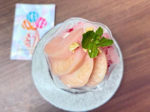 サルバトーレパフェ