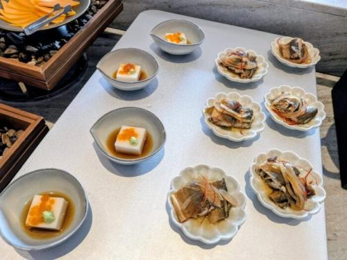 センタラグランドホテル大阪のクラブラウンジ㉓