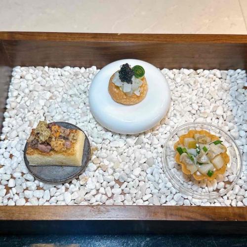 コンラッド大阪「mudae. 」夏メニュー②