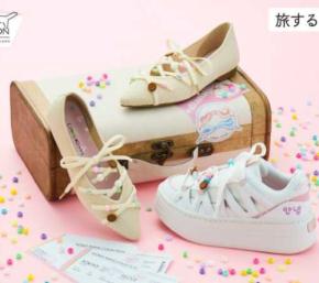 プラスダイアナのワールドトラベルコレクション始動！ソウル着想の限定シューズ登場