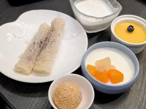 スイスホテル南海大阪の飲茶バイキング10