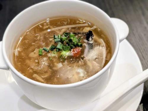 スイスホテル南海大阪の飲茶バイキング3