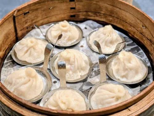 スイスホテル南海大阪の飲茶バイキング6