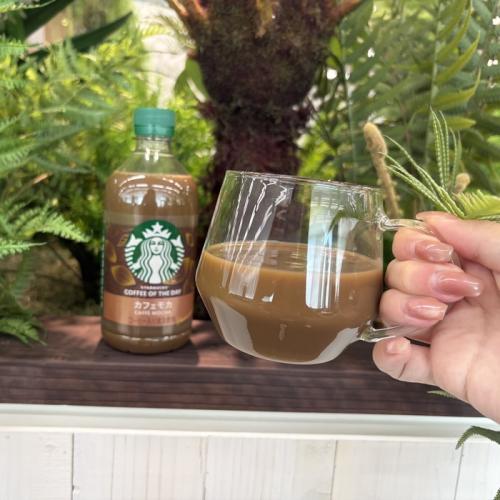 スターバックスの COFFEE OF THE DAY カフェモカ⑦