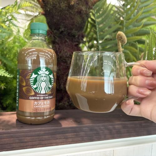 スターバックスの COFFEE OF THE DAY カフェモカ⑥