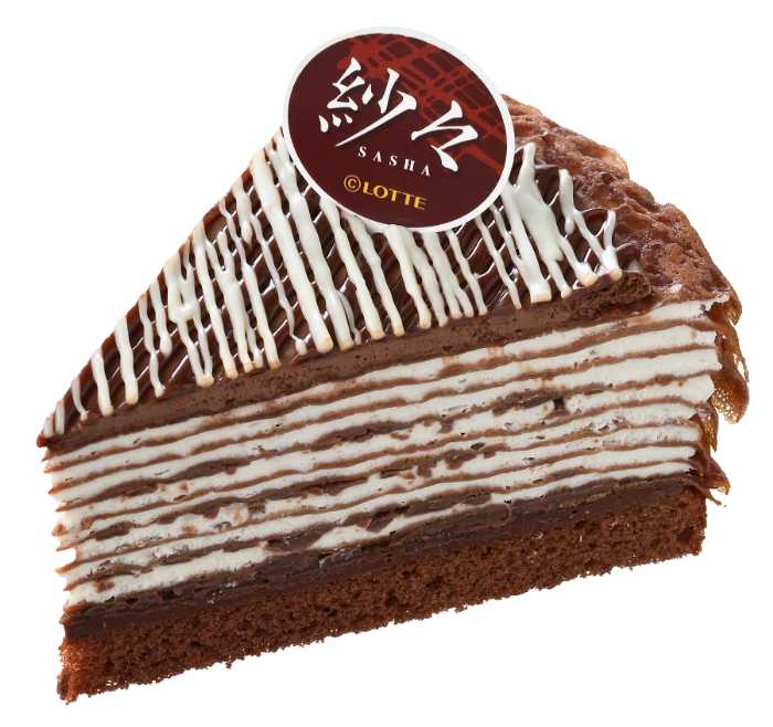 銀座コージーコーナー×紗々が再び登場！人気の紗々ミルクレープを今年も満喫