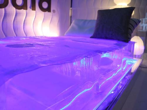 八重洲夜市コアラマットレスの氷のマットレス