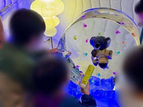八重洲夜市コアラマットレスのイベント