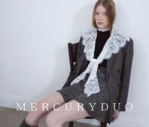 MERCURYDUO新作3型が登場♡展示会人気No.1ジャケットなど注目アイテムを紹介