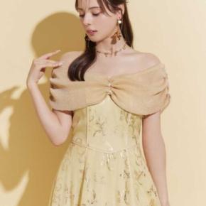 MERCURYDUO×美女と野獣コレクション登場！ベルの世界観を纏う特別アイテム
