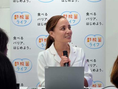 酢酸菌ライフイベントの様子①