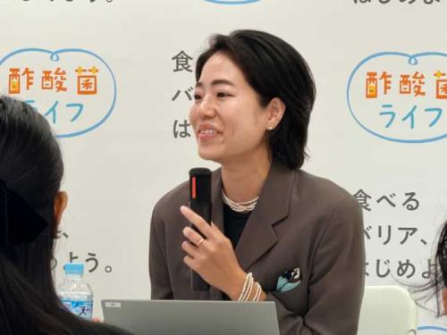 酢酸菌ライフイベントの様子③