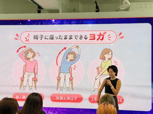 酢酸菌ライフイベントの様子⑤