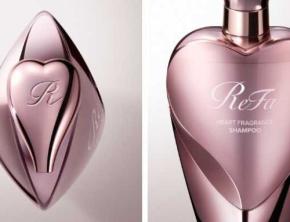 ReFaの新ヘアケア誕生♡香りを楽しむシャンプー&トリートメントが登場