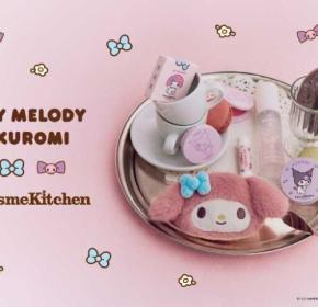 マイメロディとクロミの限定コラボ登場♡コスメや雑貨がそろう特別コレクション